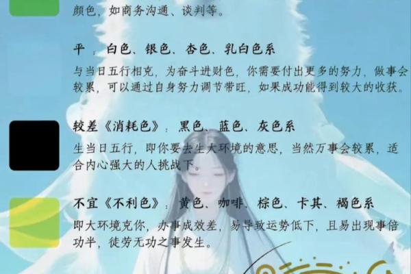 每日五行穿衣颜色2025年4月20日(2021每日五行穿衣颜色搭配)