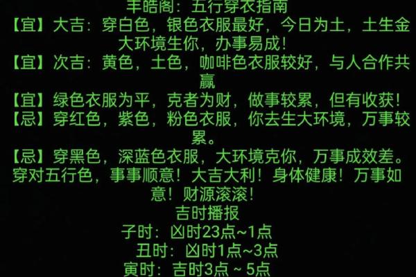 2025年4月22日穿衣颜色五行搭配(2025年4月22日穿衣颜色五行搭配图片)