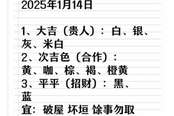 五行穿衣每日查询2025年4月15日(五行穿衣2021.4.25)