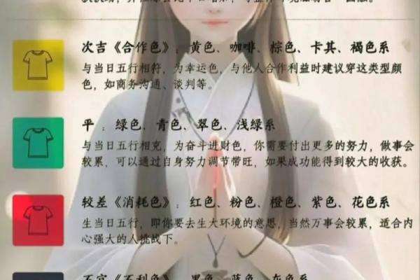 2025年4月25日五行穿衣每日分享(2021年4月25日穿衣五行色)