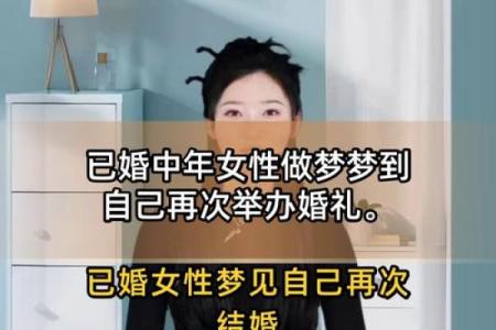 女生梦见自己结婚