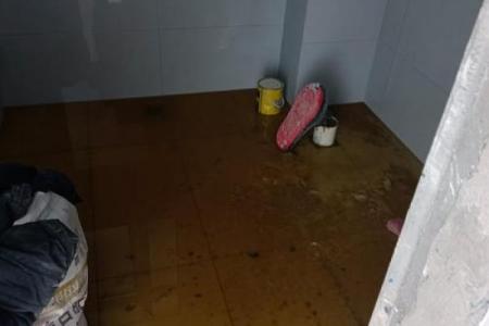 梦见房子被水淹