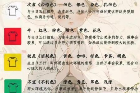2025.4.27五行穿衣指南(2021.2.2五行穿衣指南)