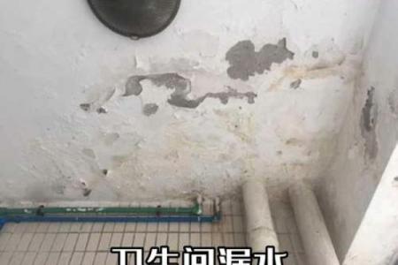 做梦梦到房子漏水