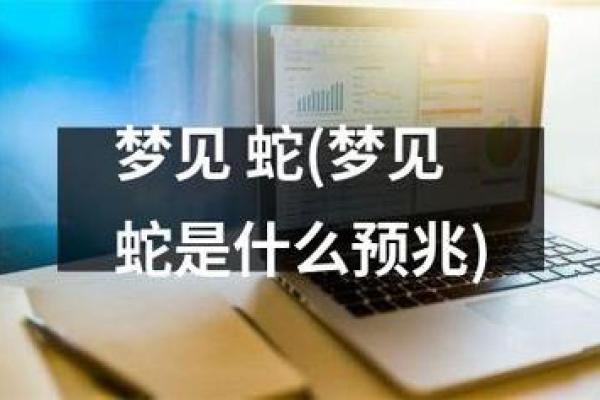 梦见自己看见蛇是什么预兆
