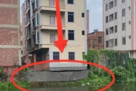 梦见房子开裂是什么预兆