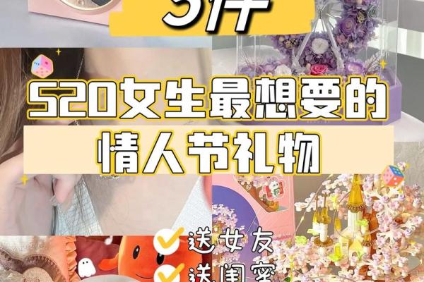 情人节送什么东西好