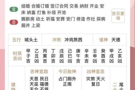 五行穿衣2022年1月4日