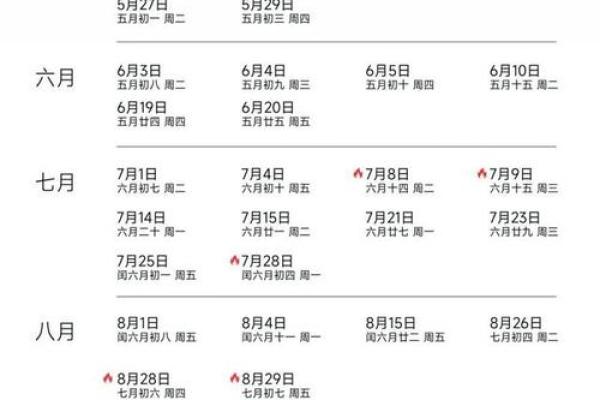 5月结婚吉日有13天