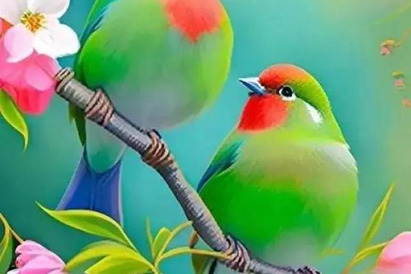 鸟语花香代表什么生肖