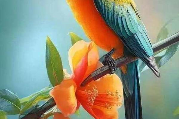 鸟语花香代表什么生肖