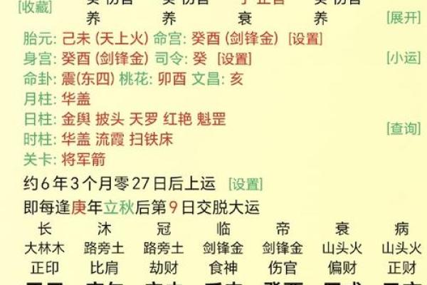 月字五行属什么
