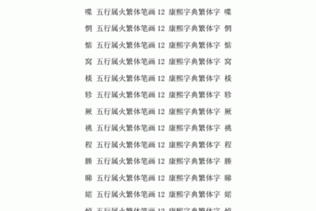 林字五行属什么