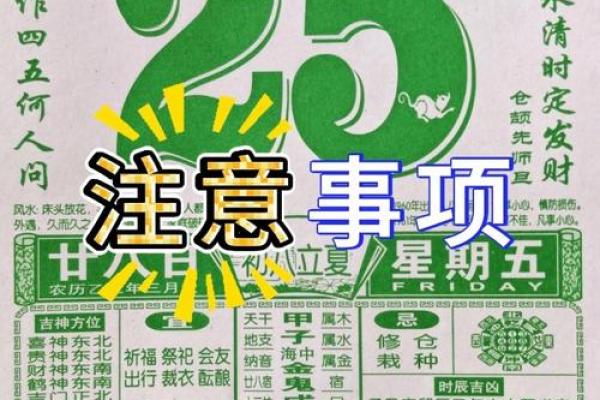 2025年4月26日黄道吉日(2025年4月26日黄道吉日)