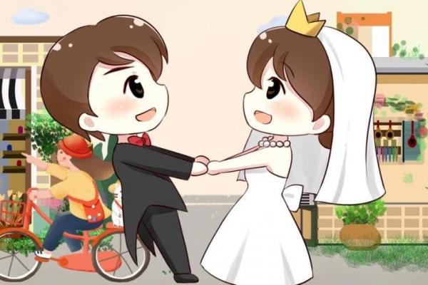 梦见朋友结婚了