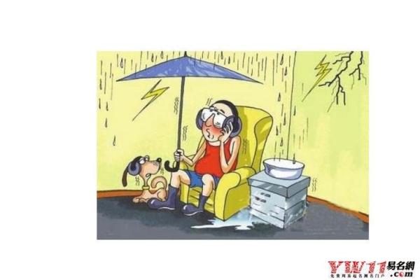 女人梦见房顶漏水了是什么意思