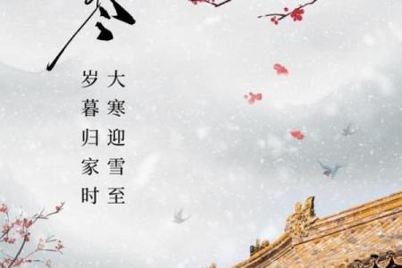 2020年大寒节气图片大全 大寒节气画