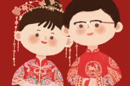 梦见妈妈结婚