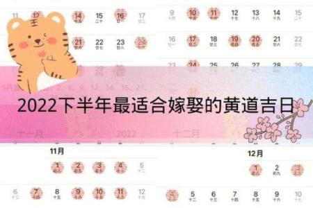 未来几天哪一天是黄道吉日(未来几天日子好不好)