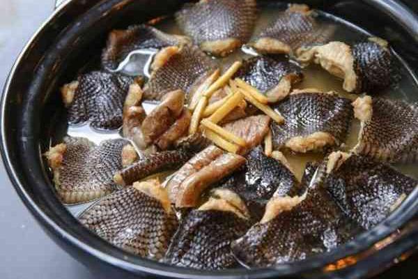 周公解梦梦见吃蛇肉