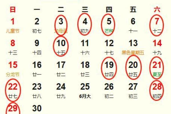 2025年最佳结婚吉日表6月(2025年结婚最好的日子)