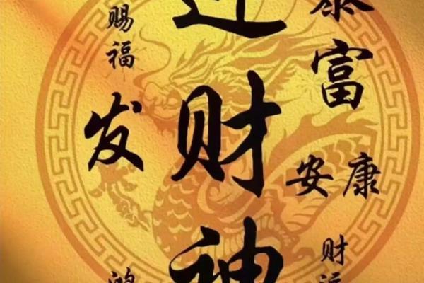 财神节祝福语大全