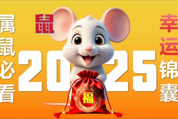 鼠2025年的全年运势(鼠2025年的全年运势最新)