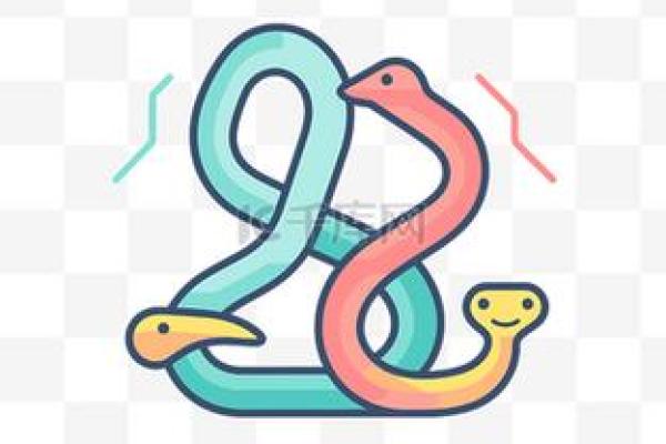 梦见2条蛇