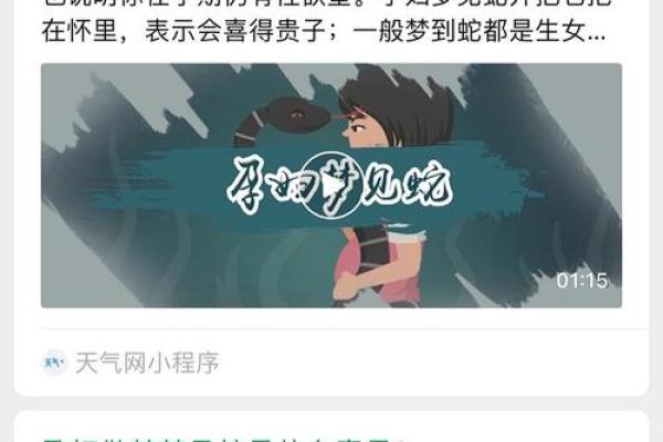 做梦梦到被蛇追着咬是什么意思