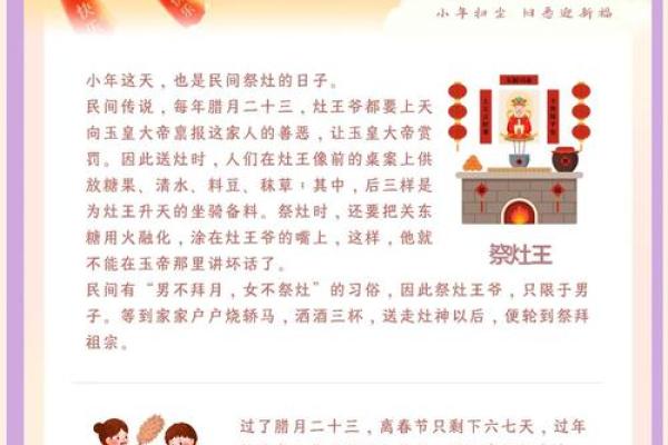 小年代表什么意思 小年是什么节日