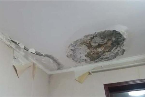 女人梦到老房子漏雨什么预兆