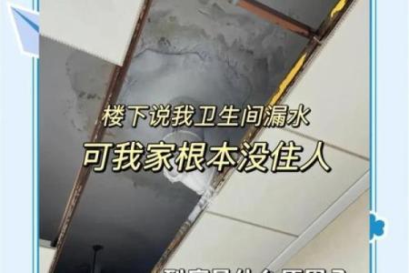 梦见老房子漏水是什么意思啊
