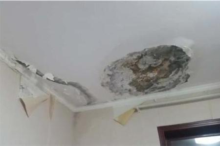 女人梦到老房子漏雨什么预兆