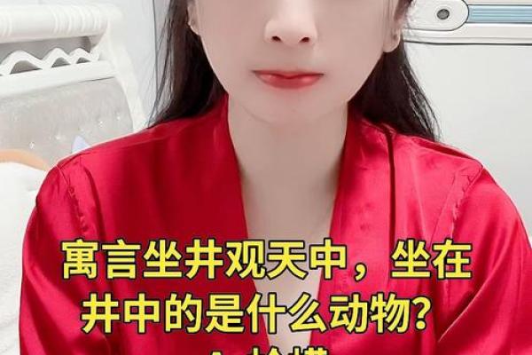 坐井观天打一生肖是指什么生肖 坐井观天打一个生肖动物