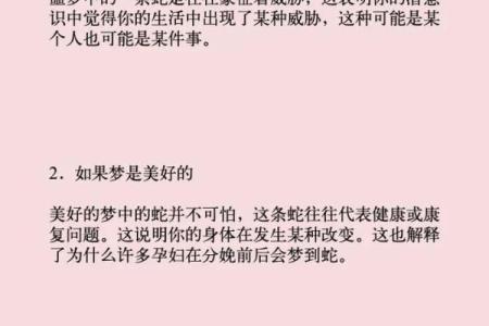 梦见到处都是蛇很害怕吓醒了
