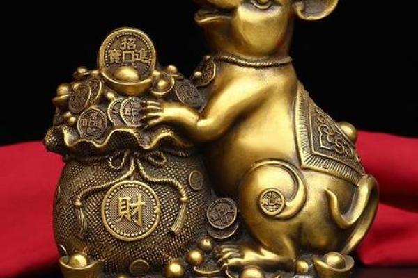 属鼠明天横财偏财运(属鼠今明两天财运)