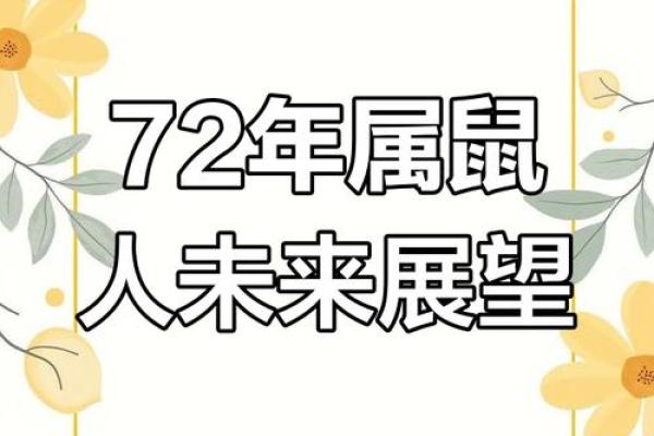72年女鼠2025年运势完整版(72年鼠女2023年运势完整版)