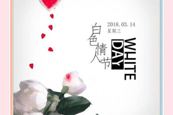 白色情人节是几月几日 白色情人节日期是多少