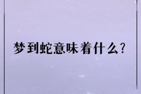 女人梦见大蛇是什么预兆
