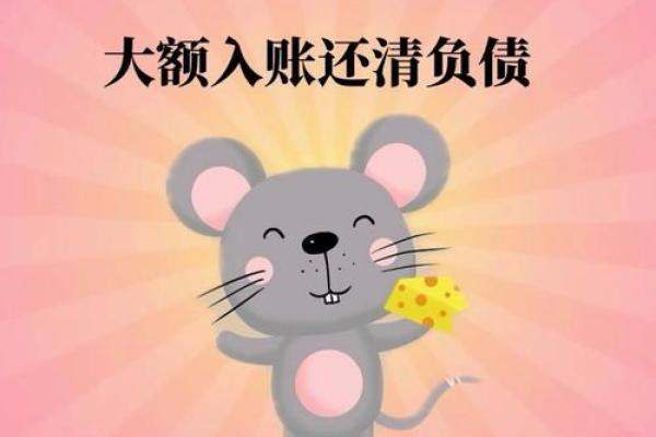 2025年属鼠的财运(2025年属鼠人的财运方位)