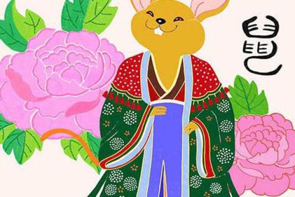 属鼠人未来十年运势(属鼠的未来十年命运卜易居)