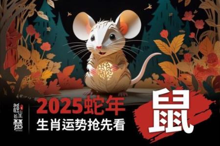2025年属鼠的人运势(2025年属鼠人运势详解最新完整版)