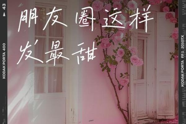 情人节怎么发朋友圈