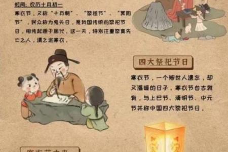 十月一送的寒衣是什么样的 寒衣节的节日时间是多久