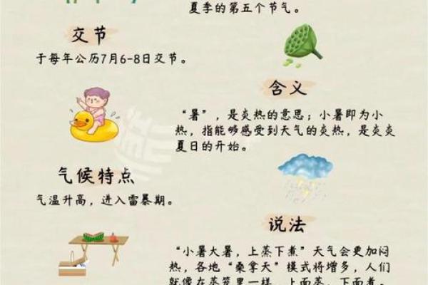 小暑吃什么风俗食物 小暑节气八大传统美食介绍