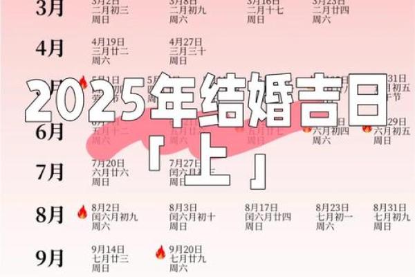 2025年5.2号是结婚的好日子吗(2025年宜嫁娶的日子)