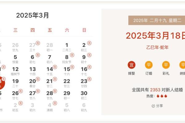 三月适合领证的日子2025(2021三月适合领证)