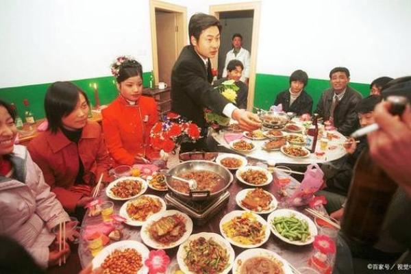 梦见吃结婚酒席什么预兆