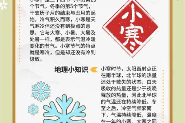 小寒节气的含义是什么 小寒是什么意思