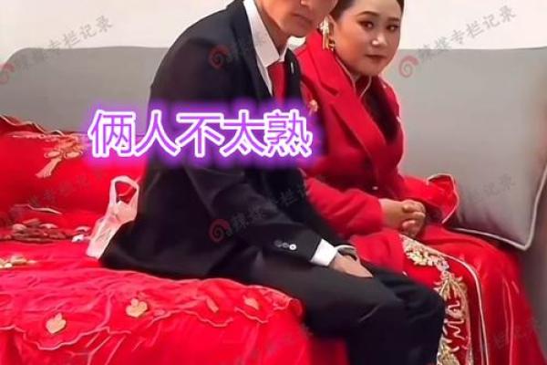 梦到跟不认识的人结婚